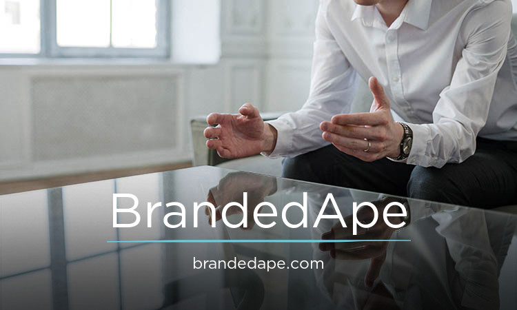 BrandedApe.com - buy Cool premium names