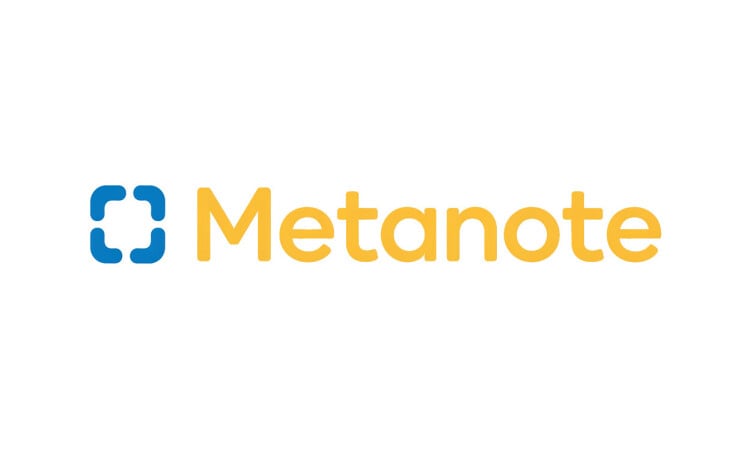 Metanote logo