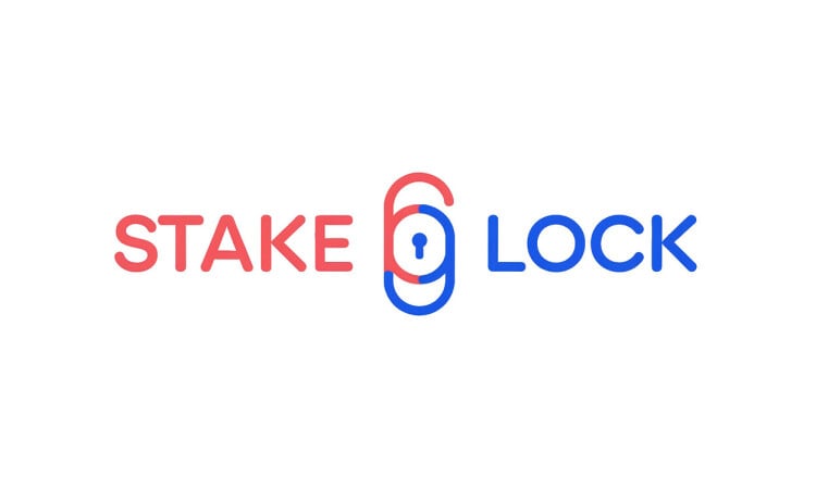 StakeLock logo