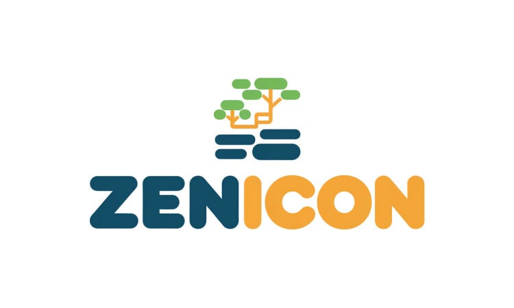 ZenIcon logo