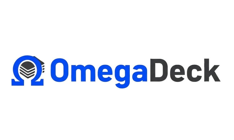 OmegaDeck logo