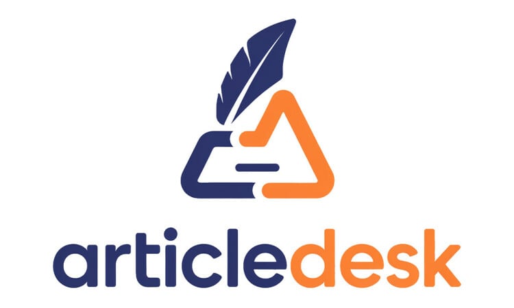 ArticleDesk logo