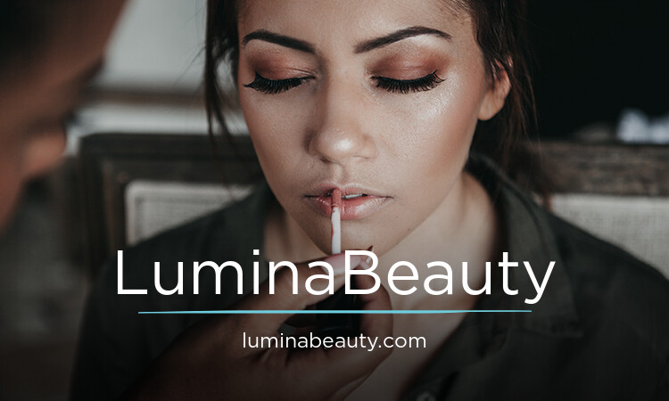 LuminaBeauty.com - Cool premium domains for sale