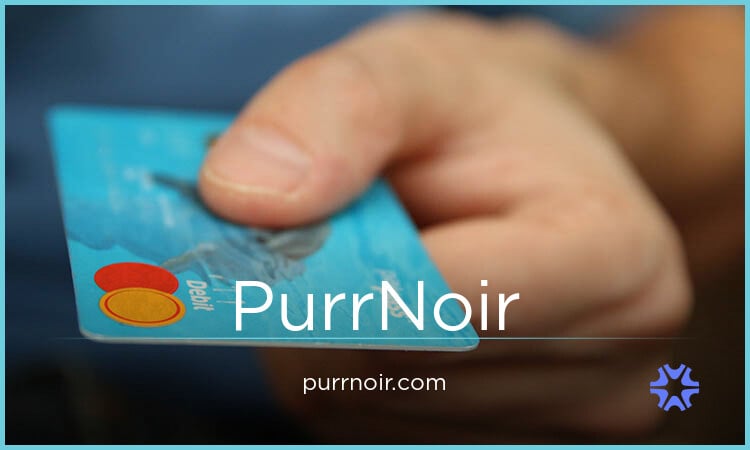PurrNoir.com - Unique premium domain marketplace