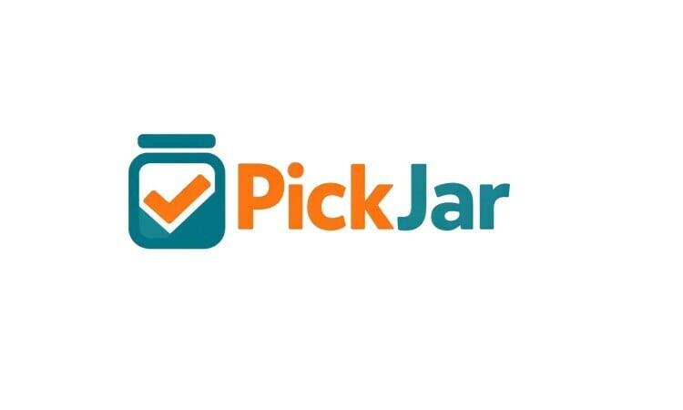 PickJar logo