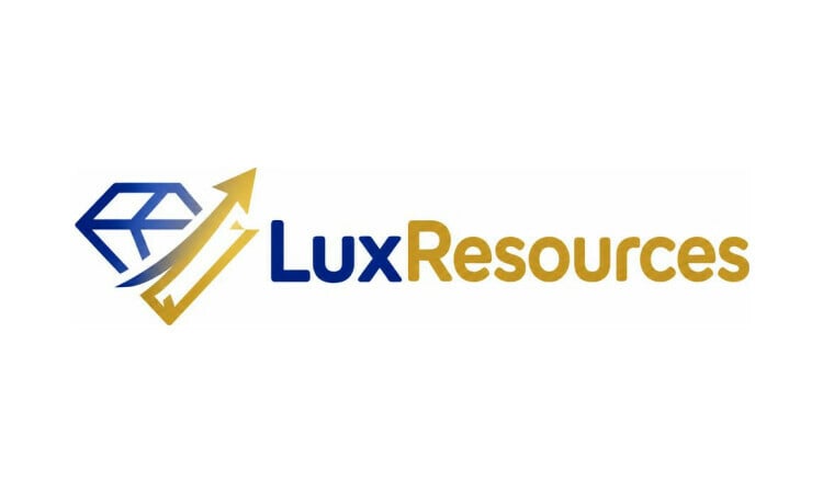 LuxResources logo