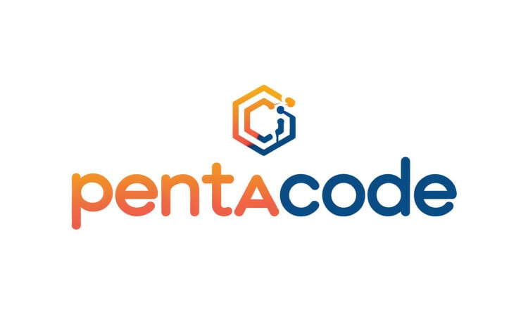 PentaCode logo