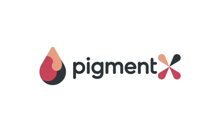 PigmentX logo