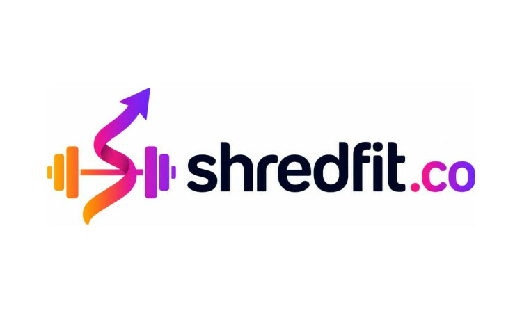 ShredFit logo