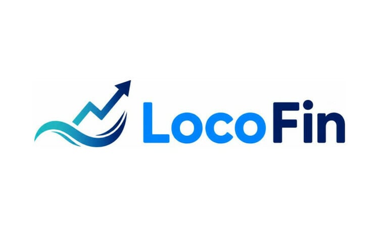 LocoFin logo
