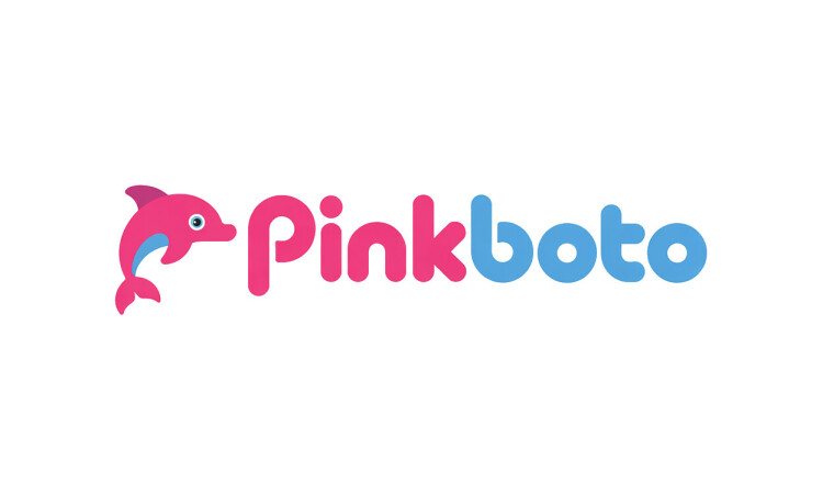 PinkBoto logo