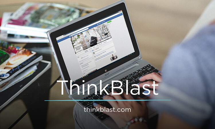 ThinkBlast.com - Best domains for sale