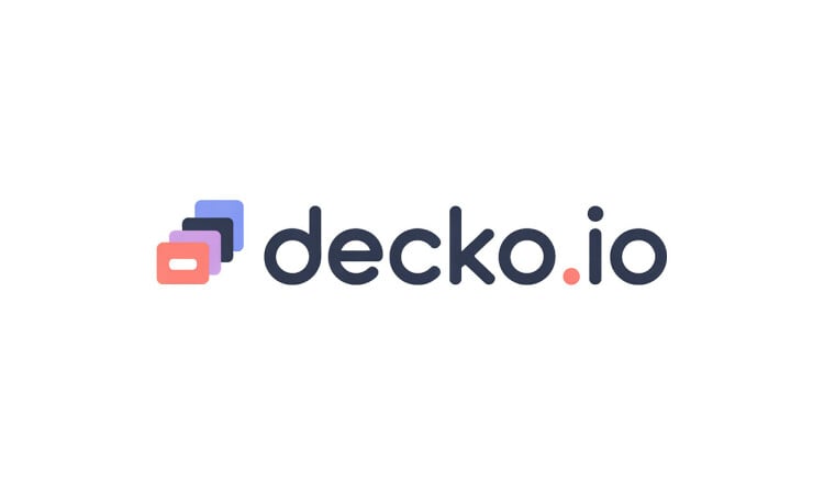 Decko logo