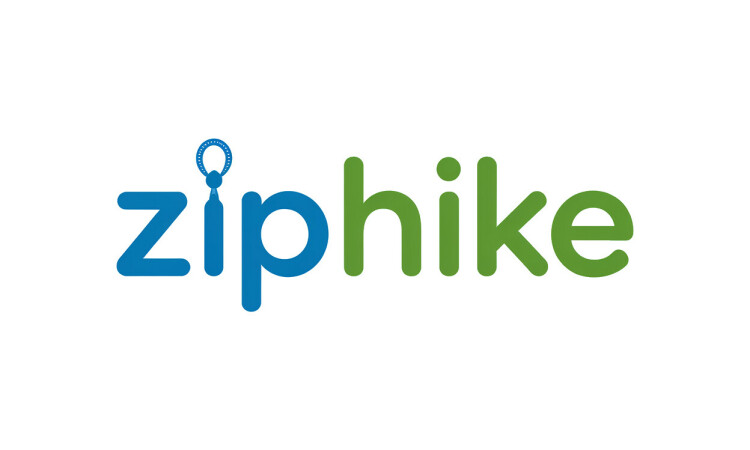 ZipHike logo