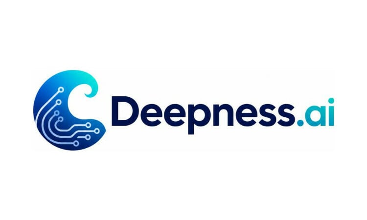 Deepness logo