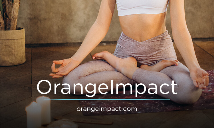OrangeImpact.com - buying Cool premium names
