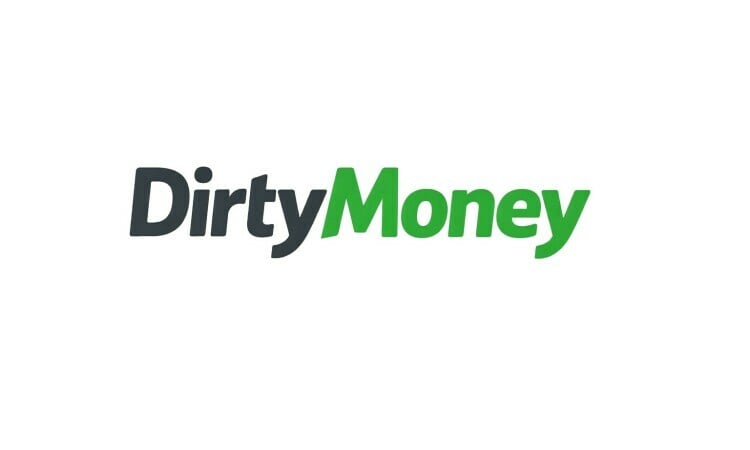 DirtyMoney.com - buy New premium domains