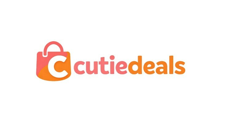 CutieDeals logo
