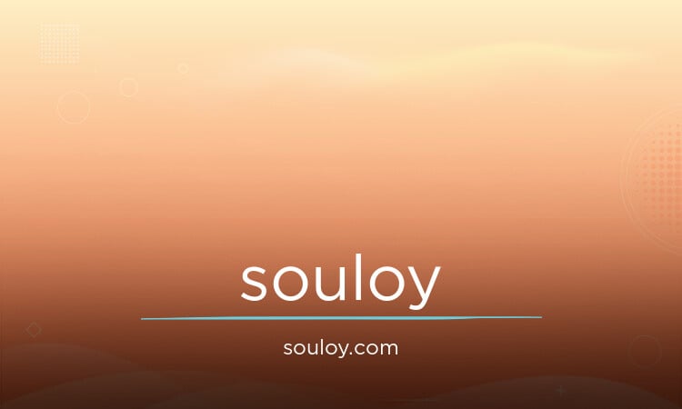 Souloy.com - buy Cool premium names