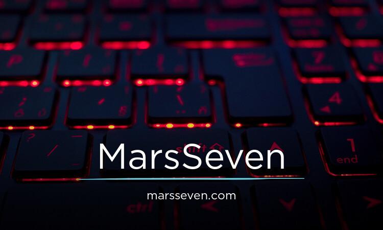 MarsSeven.com - buy Creative premium names