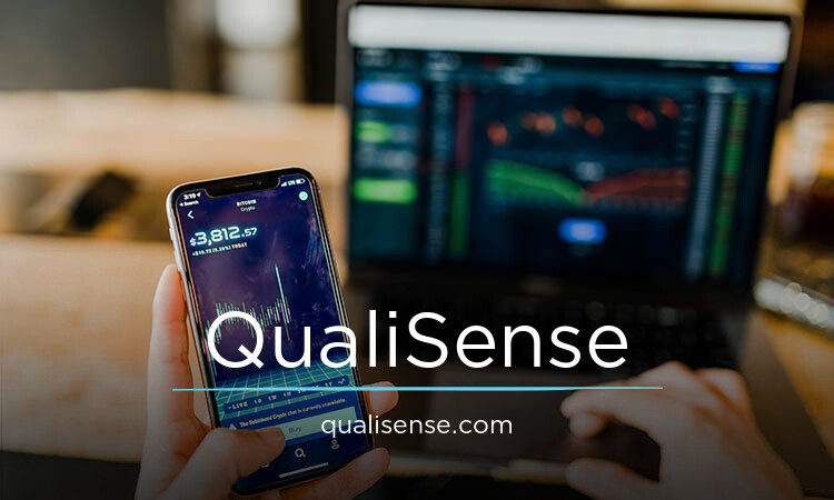 QualiSense.com - Good premium domain marketplace