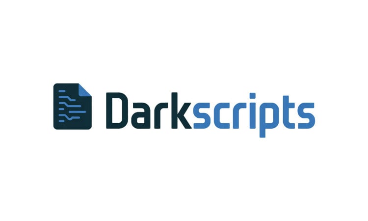 DarkScripts.com - Cool premium domains