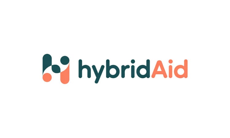 HybridAid logo