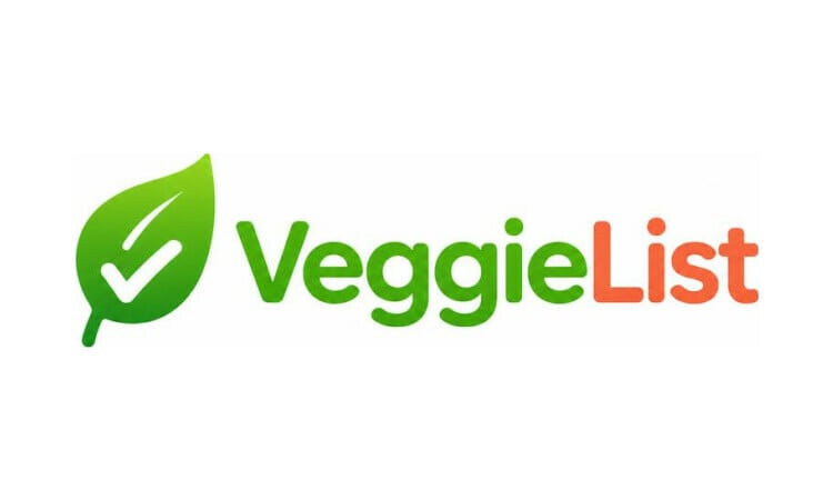 VeggieList logo