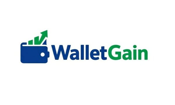WalletGain logo
