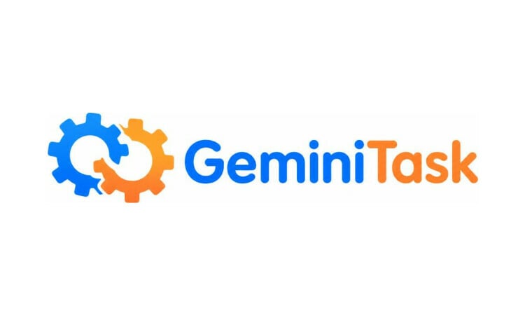 GeminiTask logo