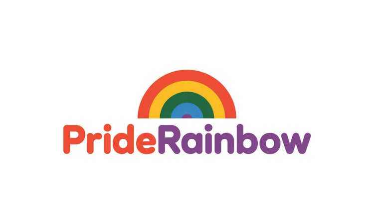 PrideRainbow logo