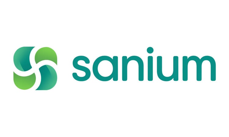 Sanium logo