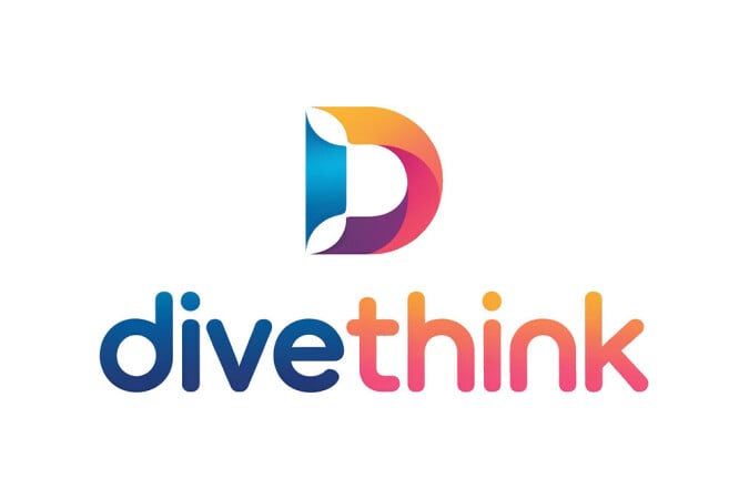 DiveThink logo