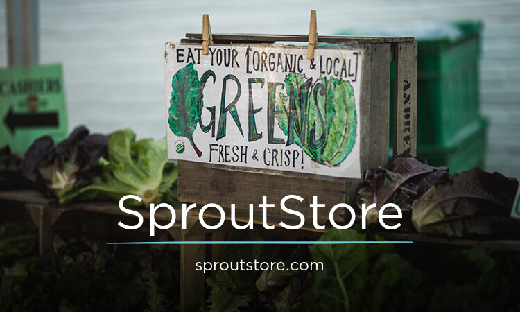 SproutStore.com - Best premium domain names