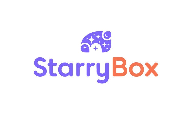 StarryBox logo