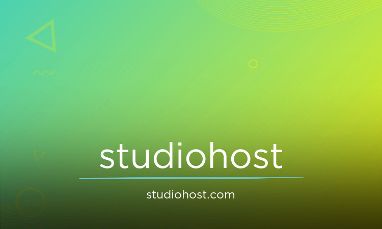 StudioHost.com - buying New premium names