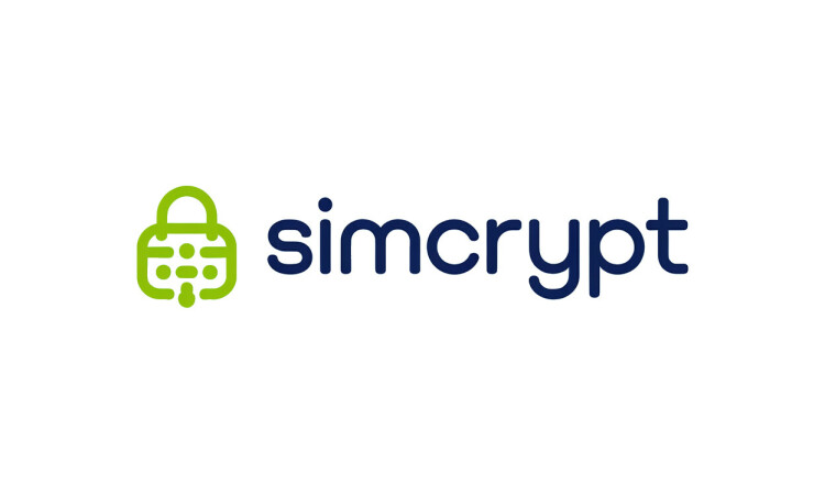 SimCrypt logo