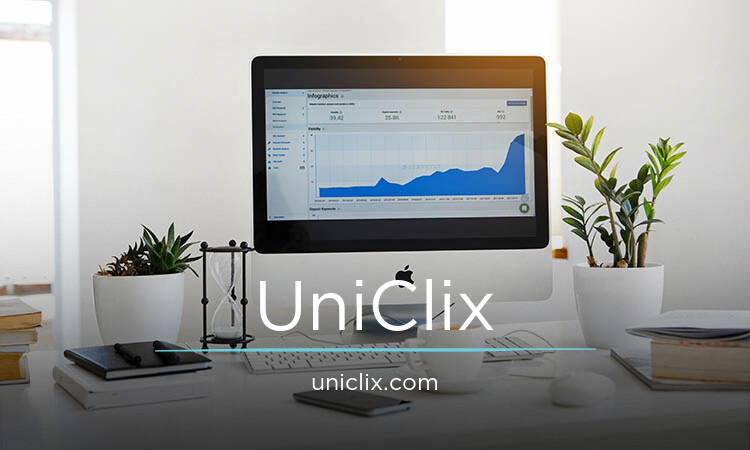 UniClix.com - Unique domains for sale