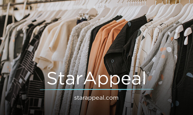 StarAppeal.com - Best premium domain marketplace
