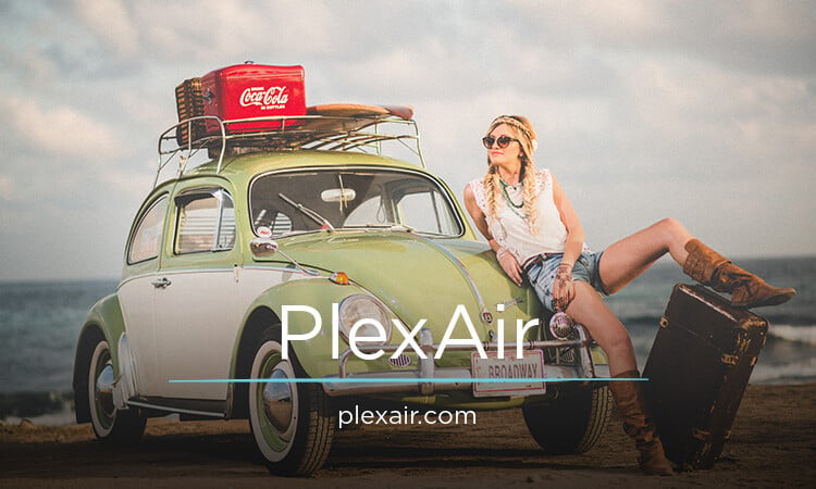 PlexAir.com - Good premium domains