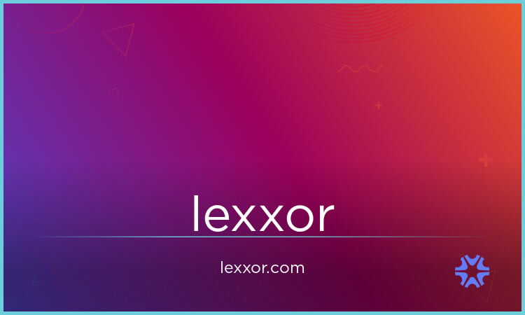 Lexxor logo