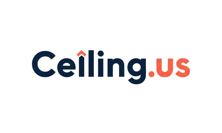 Ceiling logo