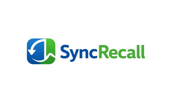 SyncRecall logo