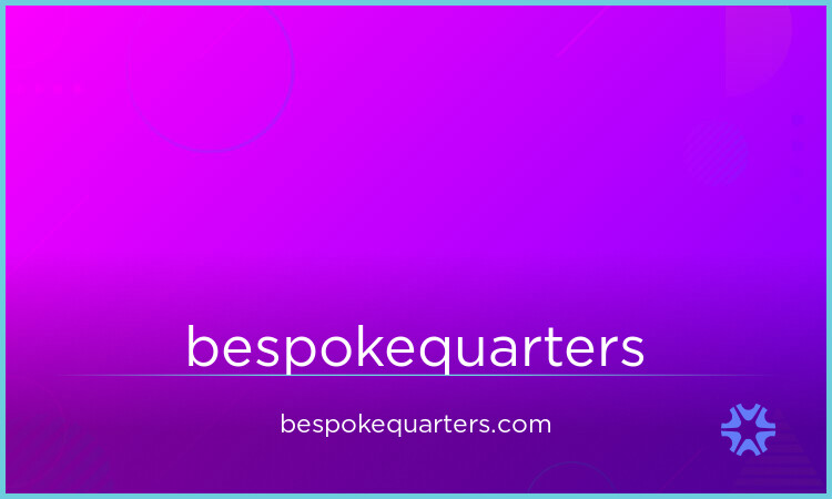 BespokeQuarters logo