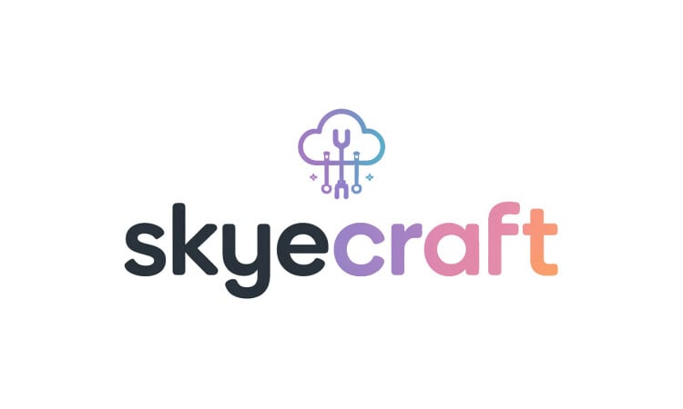 SkyeCraft logo