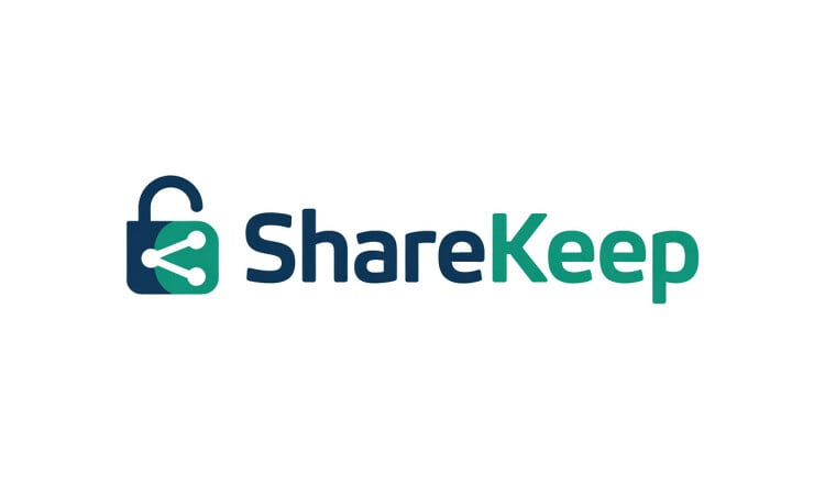 ShareKeep logo