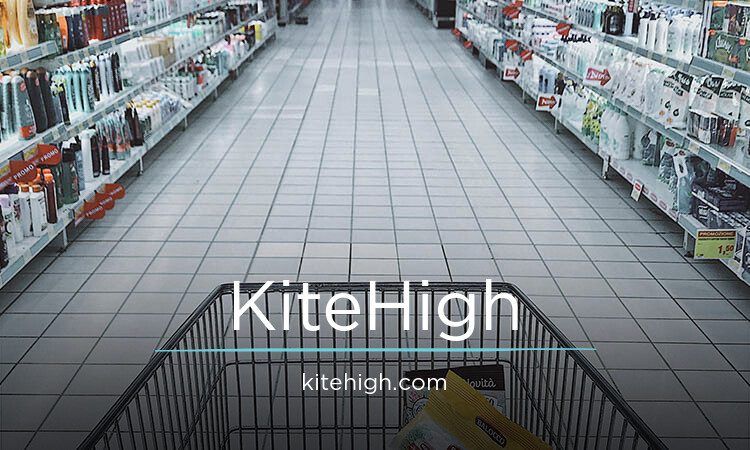 KiteHigh.com - Great premium domains