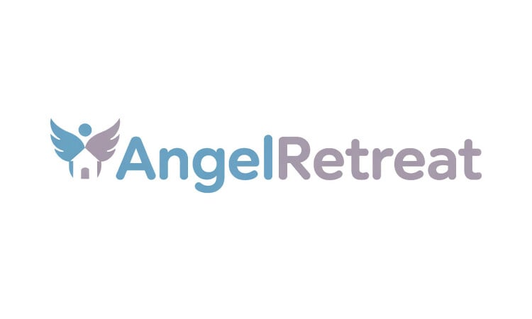 AngelRetreat logo