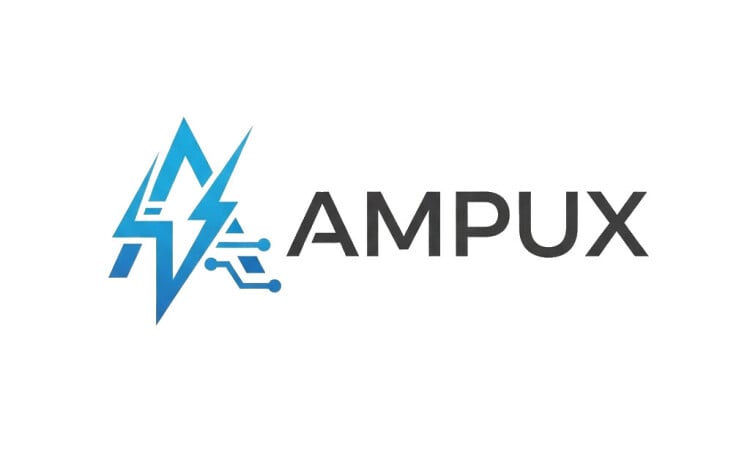 Ampux logo
