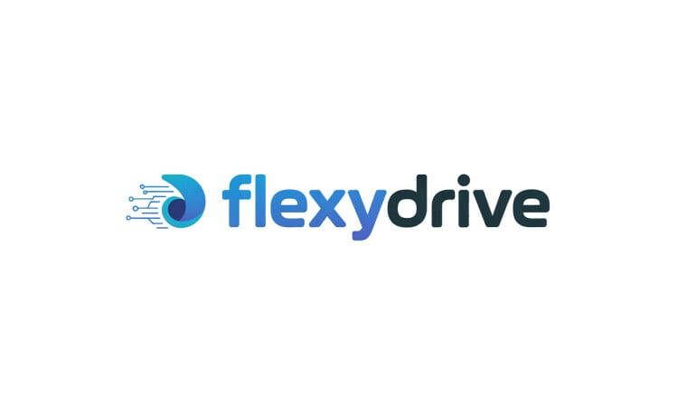 FlexyDrive logo